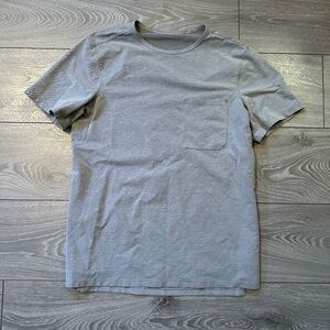 Lululemon Lightweight Athletic Pocket Tee